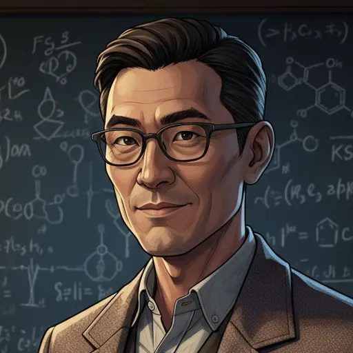 Dr. Miles Chen